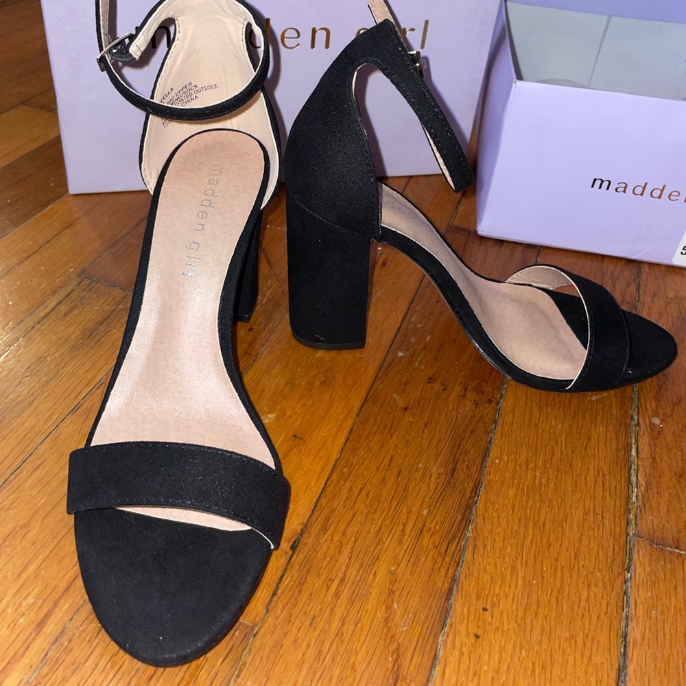 Steve Madden Heels